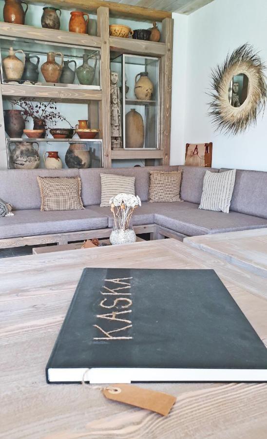 Kaska Haz Apartment Tihany Exterior photo