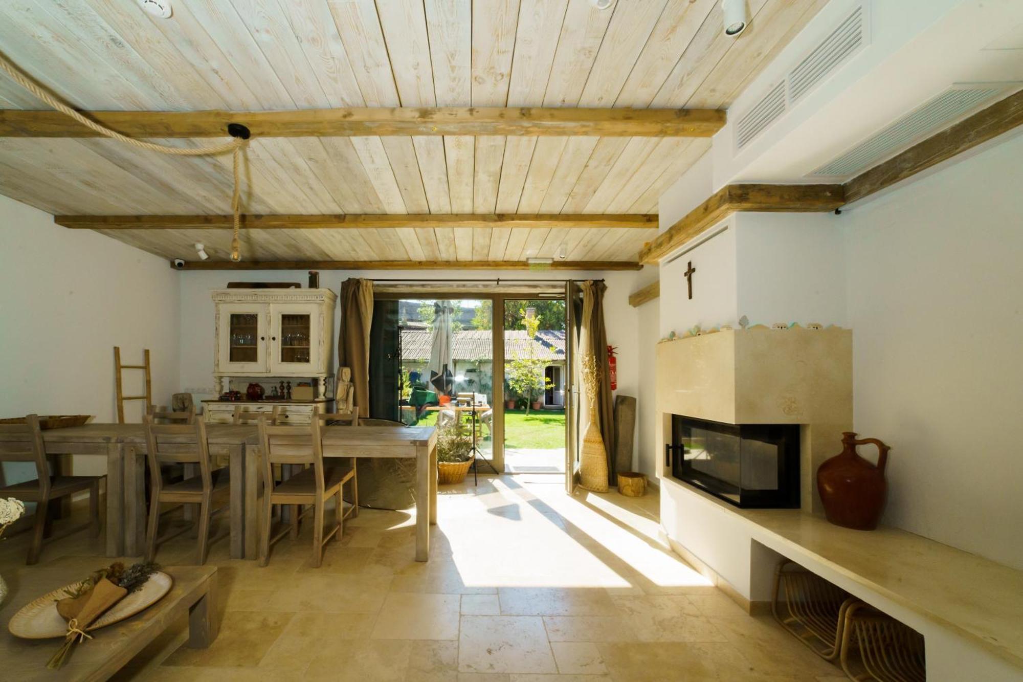 Kaska Haz Apartment Tihany Exterior photo